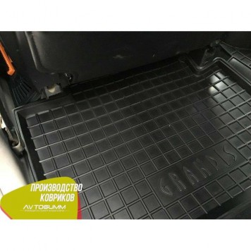 Автомобільні килимки в салон для Mitsubishi Grandis (5місць)-1