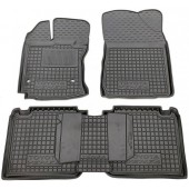 Автомобільні килимки в салон для Toyota Venza (2013>)