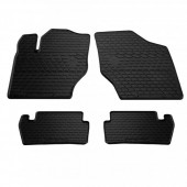 Килимки в салон для Citroen C4 2004-2009 Килимки в салон для Citroen C4 2004-2009