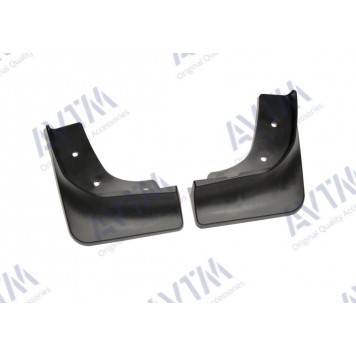 Брызговики для Peugeot 2008 с 2013 (4 шт)-2