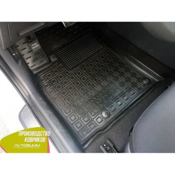 Автомобільні килимки в салон для Hyundai Ioniq (hybrid)-3