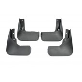Бризковики для Volkswagen Jetta 2015-2018 (4 шт) Бризковики для Volkswagen Jetta 2015-2018 (4 шт)