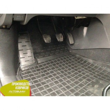 Автомобільні килимки в салон для Toyota RAV-4 II (2000-2004)-1