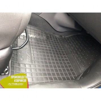 Автомобільні килимки в салон для Toyota RAV-4 II (2000-2004)-3