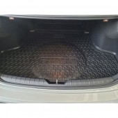 Автомобільний килимок в багажник Hyundai Sonata 2023- ДВС