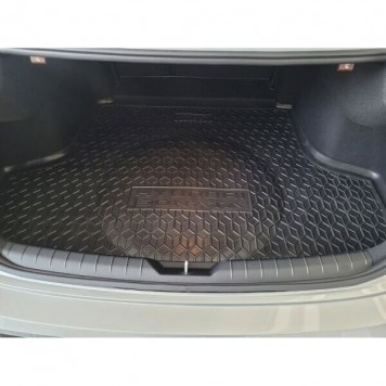 Автомобільний килимок в багажник Hyundai Sonata 2023- ДВС