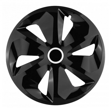 Ковпаки на колеса Jestic Roco Ring Black 13"