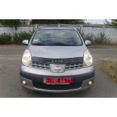 Дефлектор капота для Nissan Note 2006-2009