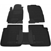 Автомобільні килимки в салон для Mitsubishi Outlander (2003>) АКП