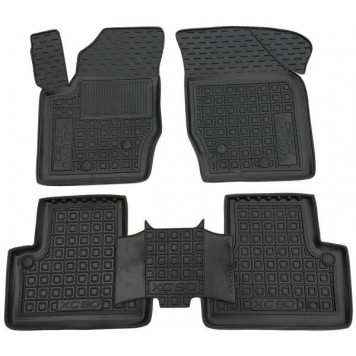 Автомобільні килимки в салон для Volvo XC90 (2002-2014)