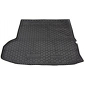 Автомобільний килимок в багажник Toyota Highlander 3 2014-2020 (7 місць)