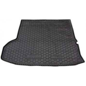 Автомобільний килимок в багажник Toyota Highlander 3 2014-2020 (7 місць)