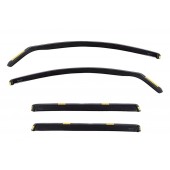 Дефлекторы окон Opel Vectra C 2002-2008 5D Combi