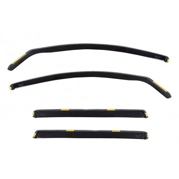 Дефлектори вікон Opel Vectra C 2002-2008 5D Combi