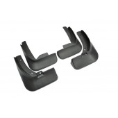 Бризковики для Volkswagen Jetta 2011-2015 (4 шт) Бризковики для Volkswagen Jetta 2011-2015 (4 шт)