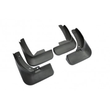 Бризковики для Volkswagen Jetta 2011-2015 (4 шт)