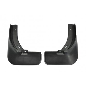 Бризковики для Volkswagen Jetta 2011-2015 (4 шт)-3