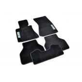 Текстильні килимки в салон для BMW 7 (Е65) (2001-2008) 
