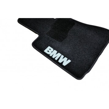 Текстильні килимки в салон для BMW 7 (Е65) (2001-2008)-6