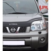 Дефлектор капота для Nissan X-Trail (T30) 2001-2006