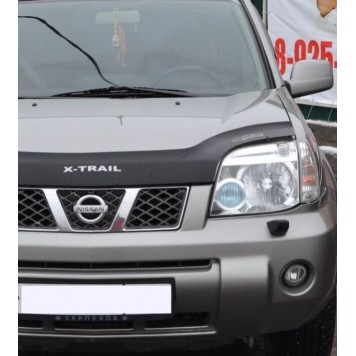Дефлектор капота Nissan X-Trail (T30) 2001-2006