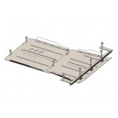 Захист двигуна Mitsubishi L200 2019- 2 Захист двигуна Mitsubishi L200 2019- 2