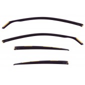 Дефлектор вікна для Volkswagen Passat B5 1996-2005 4D Sedan