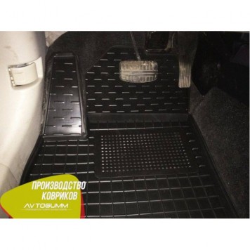 Автомобільні килимки в салон для Mitsubishi Outlander XL (2006>)-3