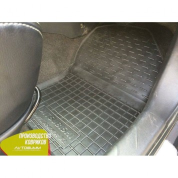 Автомобільні килимки в салон для Mitsubishi Outlander XL (2006>)-2