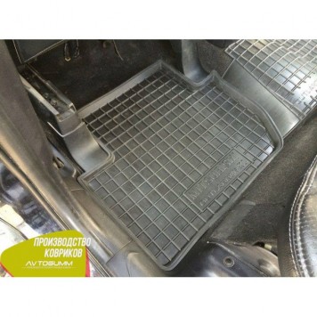 Автомобільні килимки в салон для Mitsubishi Outlander XL (2006>)-1