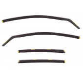 Дефлектор вікна для Volkswagen Golf-7 2012-2020 5D HTB