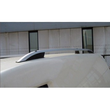 Рейлинги на крышу Opel Combo 2012-2018 Skyport макси база