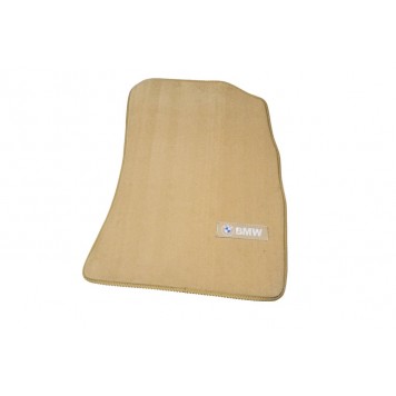 Текстильні килимки в салон для BMW X5 (Е53) (1999-2006) Premium-3