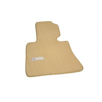 Текстильні килимки в салон для BMW X5 (Е53) (1999-2006) Premium-2