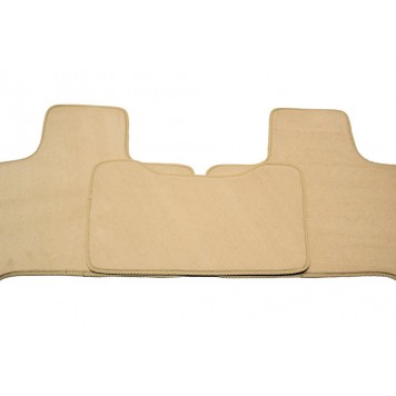 Текстильні килимки в салон для BMW X5 (Е53) (1999-2006) Premium-6