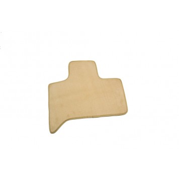 Текстильні килимки в салон для BMW X5 (Е53) (1999-2006) Premium-4