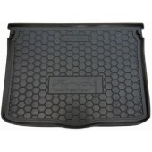 Автомобільний килимок в багажник Fiat 500X 2015-