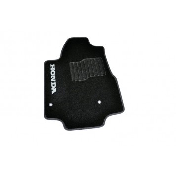 Текстильні килимки в салон для Honda Pilot (2008) 5 місць-1