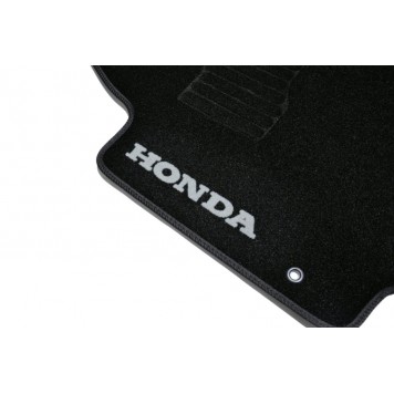 Текстильні килимки в салон для Honda Pilot (2008) 5 місць-4