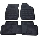 Автомобільні килимки в салон для BYD F 3 (МКП)