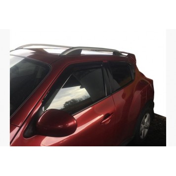 Рейлинги на крышу Nissan Juke 2010-2019 Skyport 