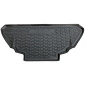 Автомобільний килимок в багажник Tesla Model X 2016- передній