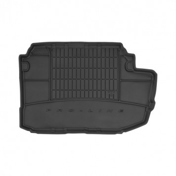 Резиновый коврик в багажник Mercedes S-Klasa W220 Sedan 1998-2005