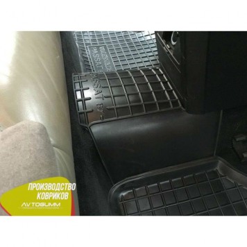 Автомобільні килимки в салон для Volkswagen Passat B 6 - B 7-1