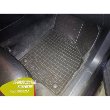 Автомобільні килимки в салон для Volkswagen Passat B 6 - B 7-3