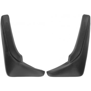 Брызговики для Volkswagen Touareg с 2010 (передний к-т 2 шт)