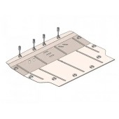 Защита двигателя Range Rover Evoque 2019- Защита двигателя Range Rover Evoque 2019-