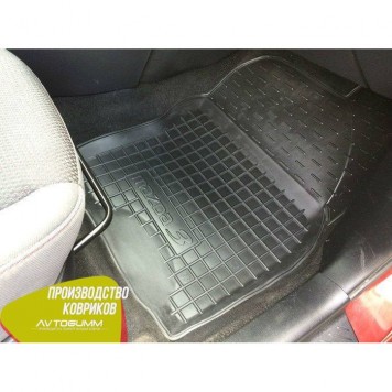 Автомобільні килимки в салон для Mazda M 3 (2003-2009)-3