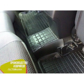 Автомобільні килимки в салон для Mazda M 3 (2003-2009)-1