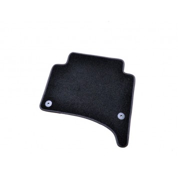 Текстильні килимки в салон для Volkswagen Touareg (2002-2010)-5